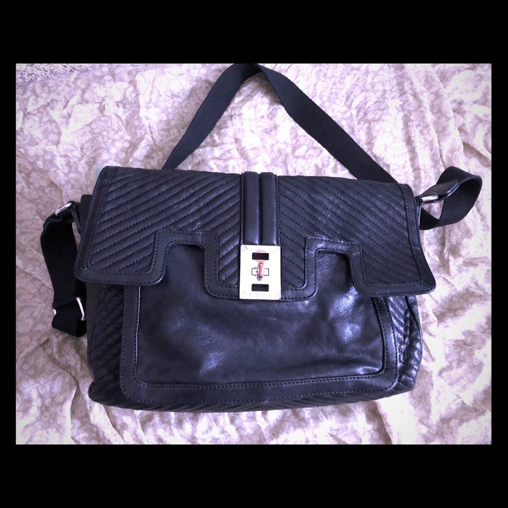 L.A.M.B Crossbody Handbag